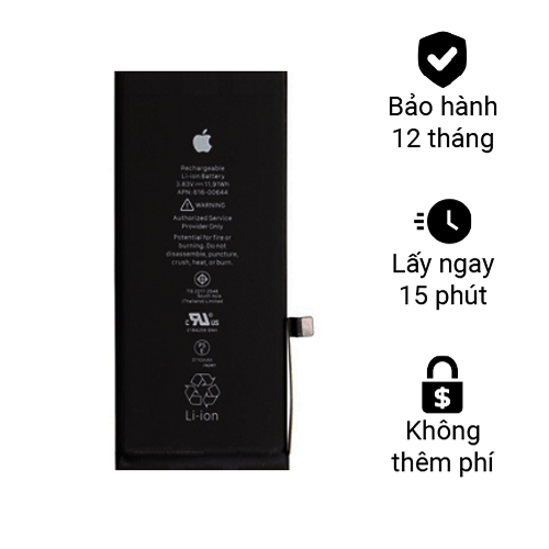    Thay pin iPhone 11 599k- 899k